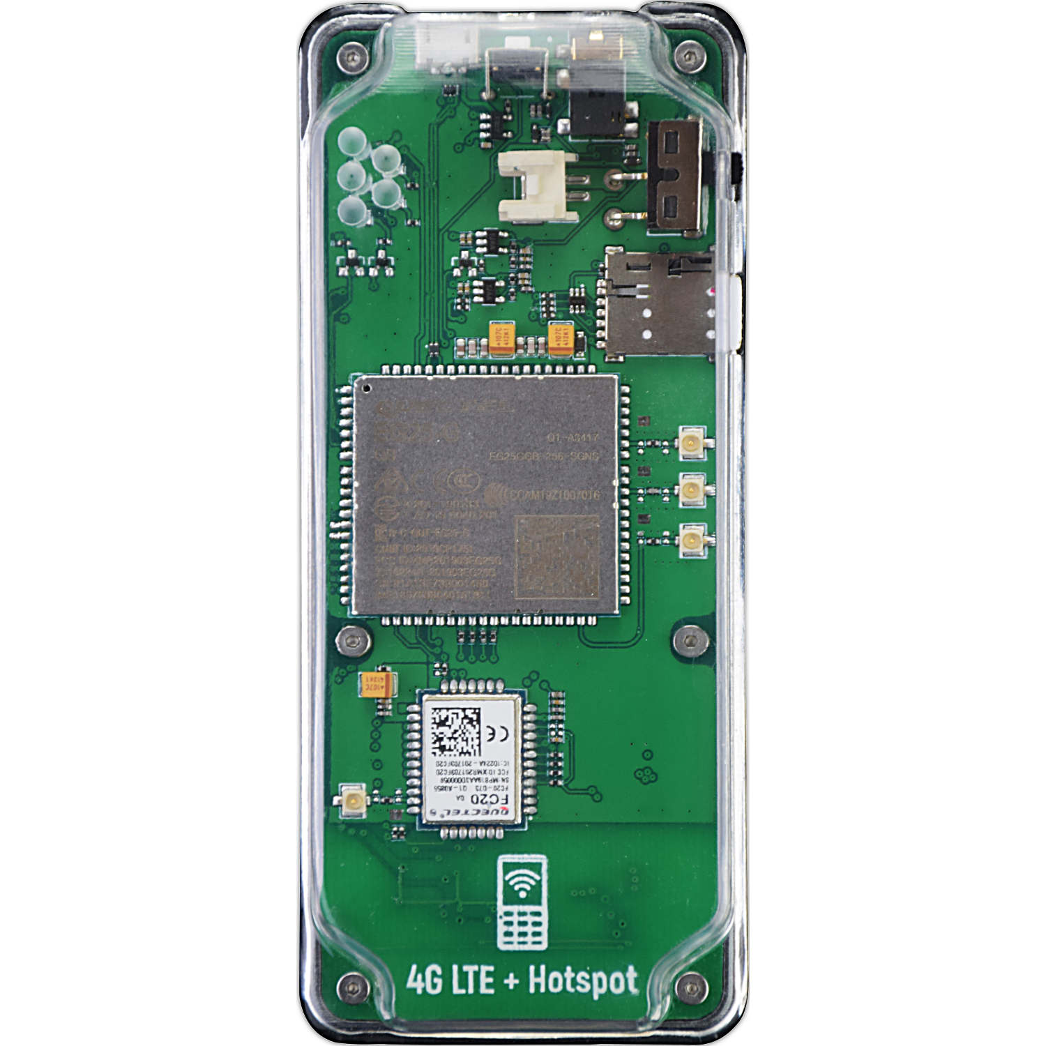 LTE Backpack