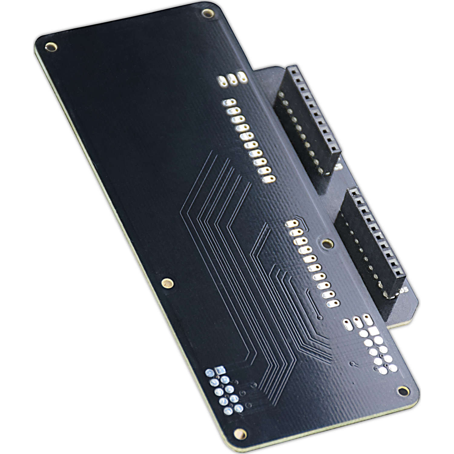 0.1" Header Breakout