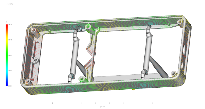 Mold Fill Simulation