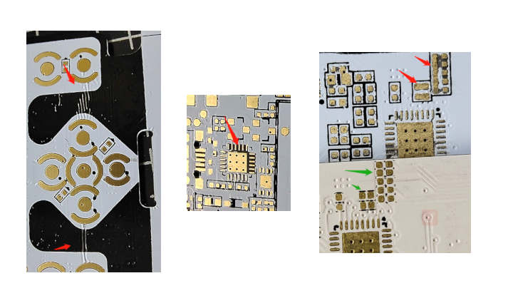 Round 2 PCB Quality Control