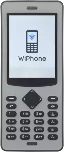 WiPhone Regular Gray